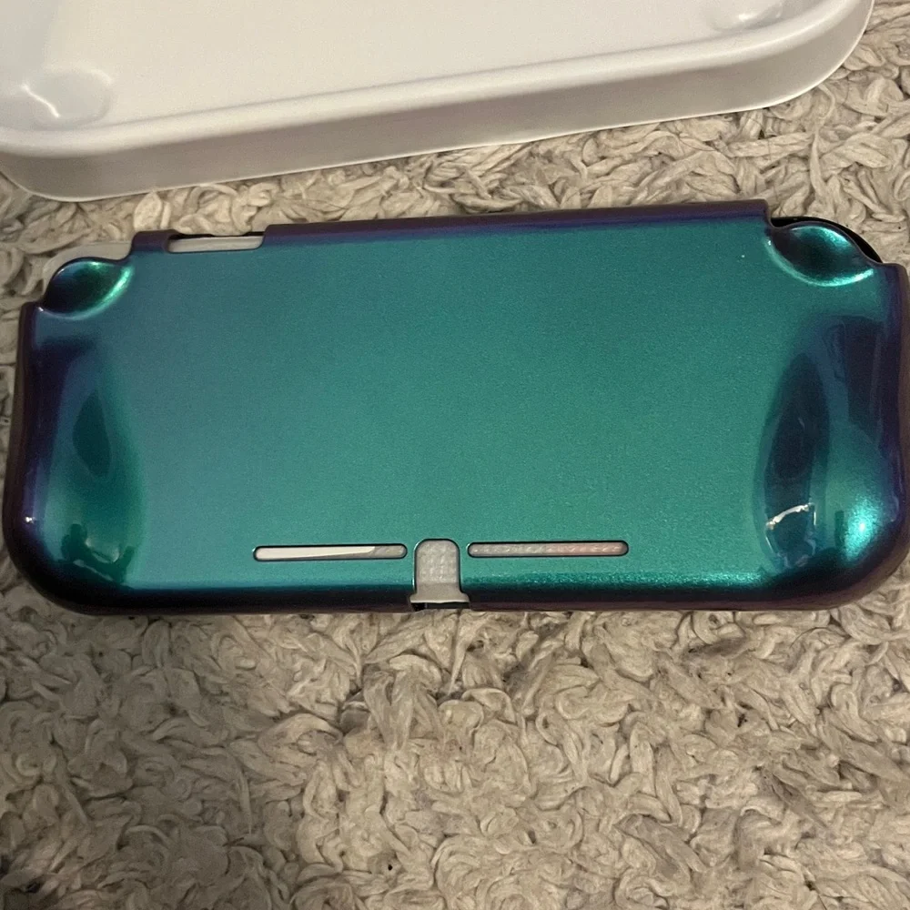 playvital teal faceplate